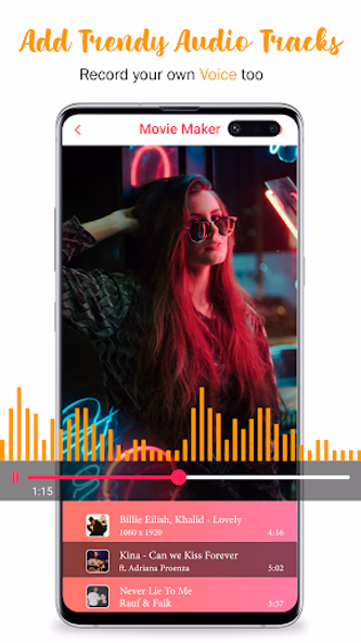 Photo Slideshow With Music Screenshot 4 - AppWisp.com Photo Slideshow With Music Screenshot 4 - AppWisp.com