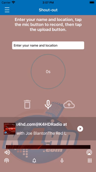 K4HD Radio Screenshot 4 - AppWisp.com K4HD Radio Screenshot 4 - AppWisp.com