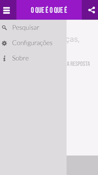 O que é o que é Screenshot 4 - AppWisp.com O que é o que é Screenshot 4 - AppWisp.com