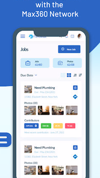 FieldMax360 Screenshot 3 - AppWisp.com FieldMax360 Screenshot 3 - AppWisp.com