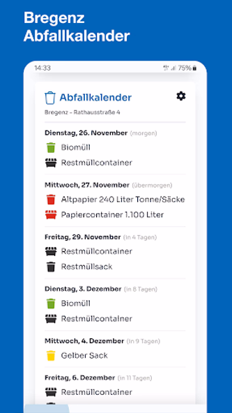 Bregenz NOW Screenshot 3 - AppWisp.com Bregenz NOW Screenshot 3 - AppWisp.com