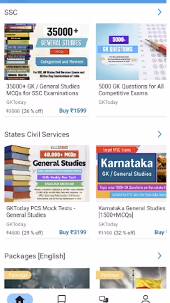 GKToday Screenshot 2 - AppWisp.com GKToday Screenshot 2 - AppWisp.com