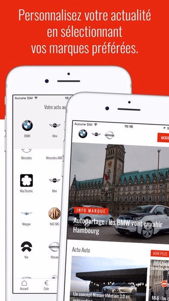 Auto Plus - Actus et essais Screenshot 4 - AppWisp.com Auto Plus - Actus et essais Screenshot 4 - AppWisp.com