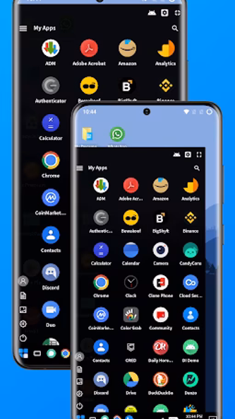 Windix 10 Launcher Screenshot 4 - AppWisp.com Windix 10 Launcher Screenshot 4 - AppWisp.com