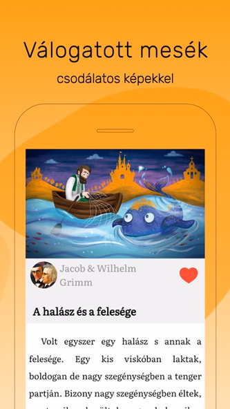 Mesélj nekem! - esti mesék Screenshot 3 - AppWisp.com Mesélj nekem! - esti mesék Screenshot 3 - AppWisp.com