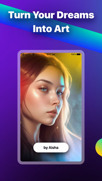 Ai Art Image Generator Pro Screenshot 1 - AppWisp.com Ai Art Image Generator Pro Screenshot 1 - AppWisp.com