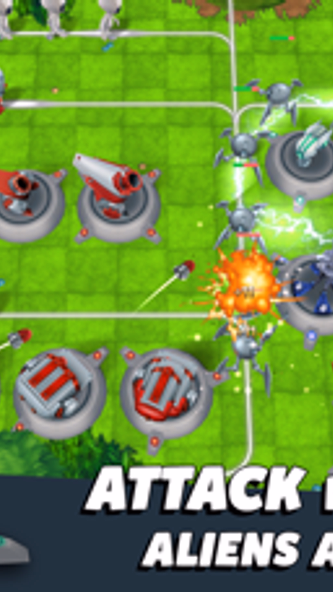 Tower Madness 2: #1 in Great Strategy TD Games Screenshot 2 - AppWisp.com Tower Madness 2: #1 in Great Strategy TD Games Screenshot 2 - AppWisp.com