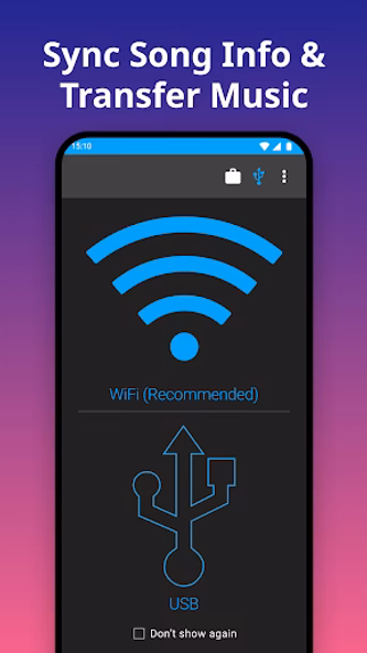 iSyncr: iTunes to Android Screenshot 3 - AppWisp.com iSyncr: iTunes to Android Screenshot 3 - AppWisp.com