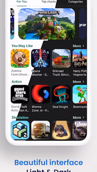 ModHeaven : Happy Modding Screenshot 3 - AppWisp.com ModHeaven : Happy Modding Screenshot 3 - AppWisp.com