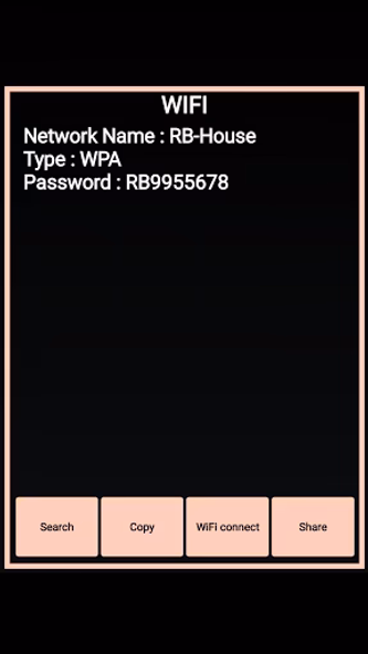 Lightning QR code scanner Screenshot 4 - AppWisp.com Lightning QR code scanner Screenshot 4 - AppWisp.com