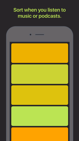 Color Sort Therapy Screenshot 3 - AppWisp.com Color Sort Therapy Screenshot 3 - AppWisp.com