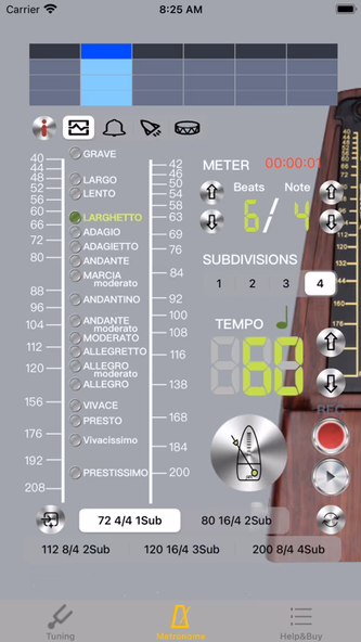 MandolinTuner - Tuner Mandolin Screenshot 3 - AppWisp.com MandolinTuner - Tuner Mandolin Screenshot 3 - AppWisp.com