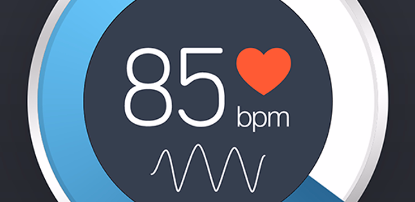 Instant Heart Rate: HR Monitor Header - AppWisp.com Instant Heart Rate: HR Monitor Header - AppWisp.com