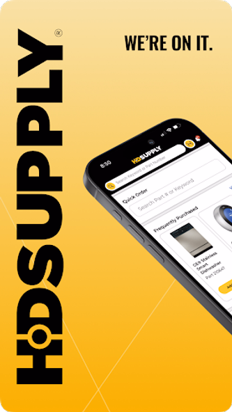 HD Supply Solutions App Screenshot 1 - AppWisp.com HD Supply Solutions App Screenshot 1 - AppWisp.com