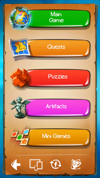 Doodle God Blitz Screenshot 1 - AppWisp.com Doodle God Blitz Screenshot 1 - AppWisp.com