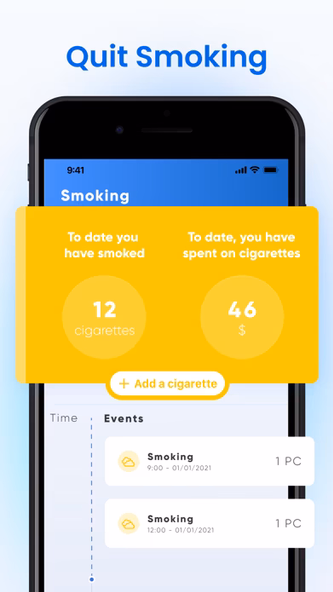 Pulse Monitor Instant HR Check Screenshot 2 - AppWisp.com