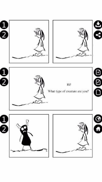 Expressive Comic Creator Screenshot 1 - AppWisp.com Expressive Comic Creator Screenshot 1 - AppWisp.com