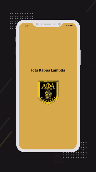 Iota Kappa Lambda Screenshot 1 - AppWisp.com Iota Kappa Lambda Screenshot 1 - AppWisp.com
