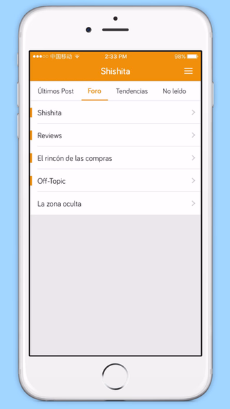 Shishita Screenshot 2 - AppWisp.com Shishita Screenshot 2 - AppWisp.com