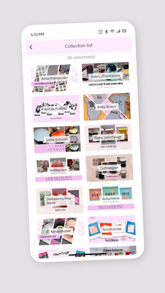 Fairlightnails Screenshot 2 - AppWisp.com Fairlightnails Screenshot 2 - AppWisp.com