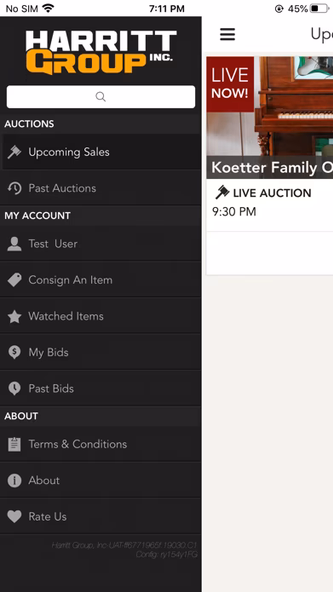 Harritt Group Screenshot 4 - AppWisp.com Harritt Group Screenshot 4 - AppWisp.com
