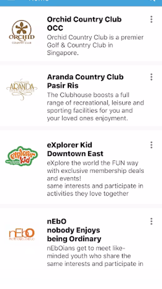 GetKaki Screenshot 3 - AppWisp.com GetKaki Screenshot 3 - AppWisp.com