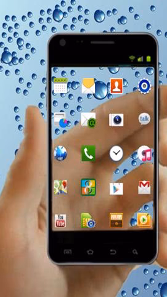 Transparent Screen Launcher Screenshot 1 - AppWisp.com Transparent Screen Launcher Screenshot 1 - AppWisp.com