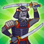 Crazy Samurai - AppWisp.com