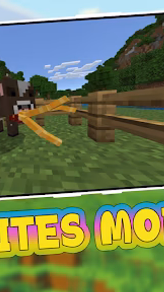 Parasites Mod For Minecraft PE Screenshot 3 - AppWisp.com Parasites Mod For Minecraft PE Screenshot 3 - AppWisp.com