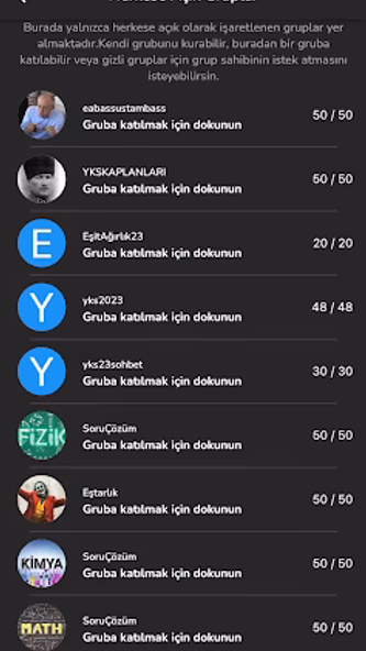 YKS Plan, Sohbet | StudyBuddy Screenshot 1 - AppWisp.com YKS Plan, Sohbet | StudyBuddy Screenshot 1 - AppWisp.com