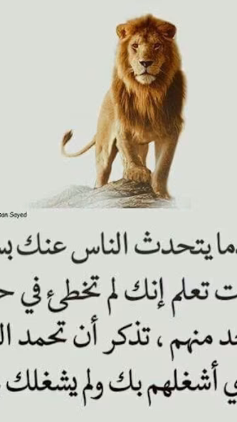 حكم اعجبتني حكم واقوال بدون نت Screenshot 3 - AppWisp.com حكم اعجبتني حكم واقوال بدون نت Screenshot 3 - AppWisp.com