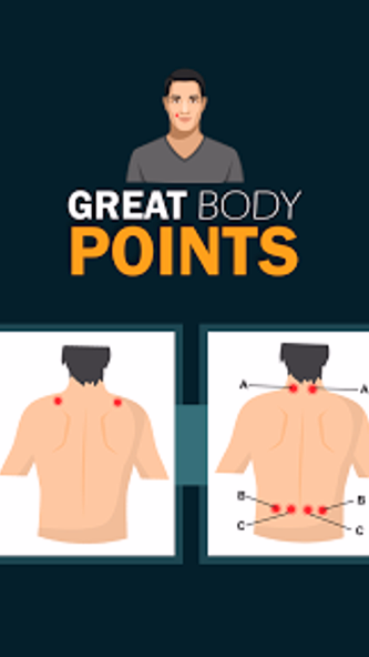 Great Body Points Screenshot 1 - AppWisp.com Great Body Points Screenshot 1 - AppWisp.com