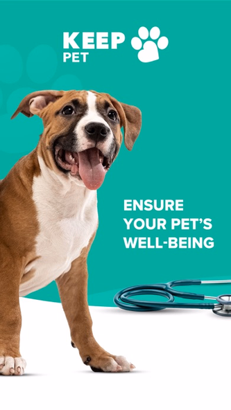 KeepPet Cat&Dog AI Vet Care Screenshot 1 - AppWisp.com KeepPet Cat&Dog AI Vet Care Screenshot 1 - AppWisp.com