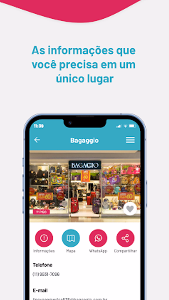 Madureira Shopping Screenshot 2 - AppWisp.com Madureira Shopping Screenshot 2 - AppWisp.com