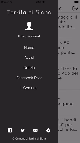 Torrita di Siena Screenshot 3 - AppWisp.com Torrita di Siena Screenshot 3 - AppWisp.com