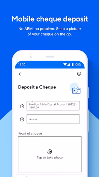 ATB Personal - Mobile Banking Screenshot 2 - AppWisp.com ATB Personal - Mobile Banking Screenshot 2 - AppWisp.com