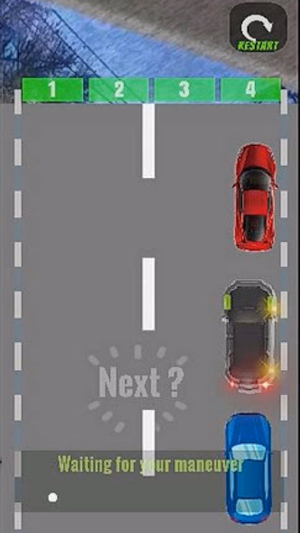 Parallel Parking Helper Screenshot 1 - AppWisp.com Parallel Parking Helper Screenshot 1 - AppWisp.com