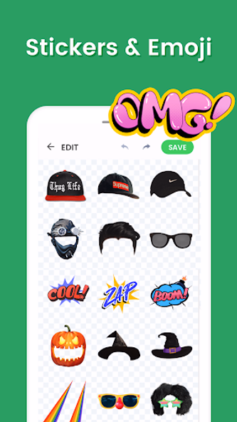 Sticker Maker - WASticker Screenshot 4 - AppWisp.com Sticker Maker - WASticker Screenshot 4 - AppWisp.com