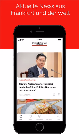 FNP News Screenshot 1 - AppWisp.com FNP News Screenshot 1 - AppWisp.com