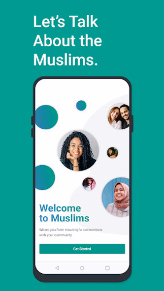 Muslims: Events & Discussions Screenshot 1 - AppWisp.com Muslims: Events & Discussions Screenshot 1 - AppWisp.com