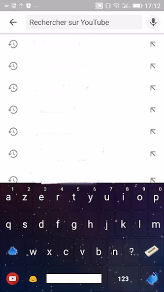 animated stars keyboard Screenshot 4 - AppWisp.com animated stars keyboard Screenshot 4 - AppWisp.com
