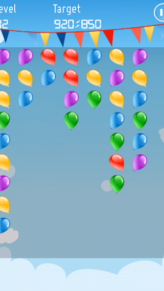 Balloon Pop Free Screenshot 2 - AppWisp.com Balloon Pop Free Screenshot 2 - AppWisp.com
