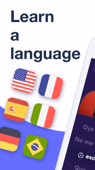Sounter: Fun Language Learning Screenshot 1 - AppWisp.com Sounter: Fun Language Learning Screenshot 1 - AppWisp.com
