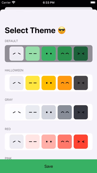Emoji Commit Screenshot 3 - AppWisp.com Emoji Commit Screenshot 3 - AppWisp.com