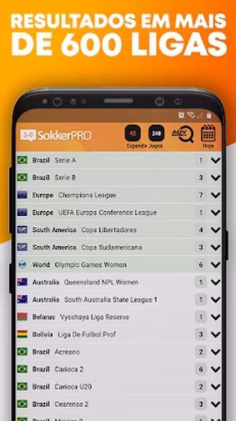 SokkerPRO Screenshot 1 - AppWisp.com SokkerPRO Screenshot 1 - AppWisp.com