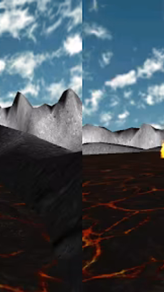 Volcano VR Demo Screenshot 1 - AppWisp.com Volcano VR Demo Screenshot 1 - AppWisp.com