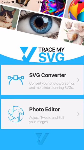 Design SVG Crafting Space Screenshot 1 - AppWisp.com Design SVG Crafting Space Screenshot 1 - AppWisp.com