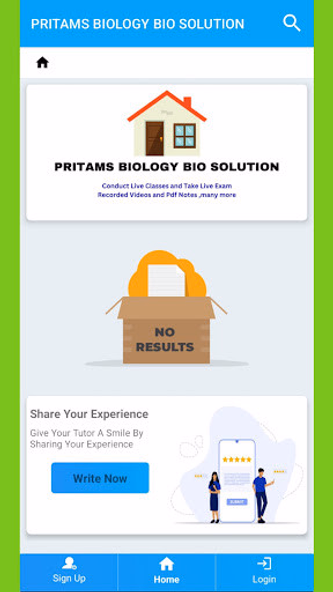 PRITAMS BIOLOGY SOLUTION Screenshot 1 - AppWisp.com PRITAMS BIOLOGY SOLUTION Screenshot 1 - AppWisp.com
