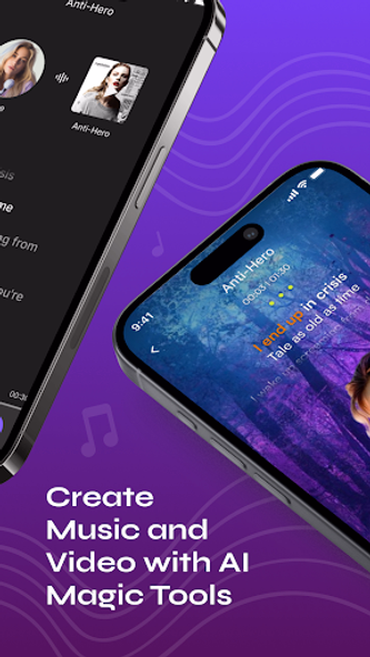 WONDERA - Make Music with AI Screenshot 4 - AppWisp.com WONDERA - Make Music with AI Screenshot 4 - AppWisp.com