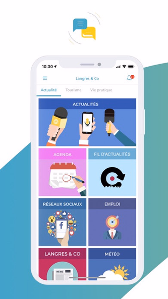 Langres & Co Screenshot 1 - AppWisp.com Langres & Co Screenshot 1 - AppWisp.com